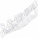 Collier de fixation de tuyau de carburant et de frein 191201449 - Compatible avec plusieurs modèles VW, Seat