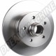 Disque de Frein Avant ATE 251407617A pour VW Transporter T25, 1979-1986