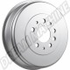 Tambour de Frein 701609617 pour VW Transporter T4 1.8-2.8 (incl. D) 09/90-12/95, Arrière
