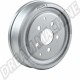 Tambour arrière 252x65mm Volkswagen Transporter 08/79-->07/92