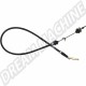 Câble de commande d'embrayage pour VW GOLF 2 (11/83 - 08/85) - 191721335R
