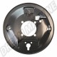  Flasque de Tambour Arrière Gauche pour Volkswagen Cox, Karmann (jusqu'à 1957), Référence 113609439