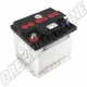 Batterie d'Origine Type 2 12V 44ah/220A, Pôle Positif Côté Conducteur, 1968-1980