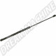 Vérin de Coffre pour Golf Variant, Longueur 585 mm, Force 360N, 1993-1999