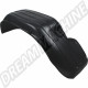 Pare-boue plastique pour aile avant gauche Volkswagen Transporter T25 (05/1979-07/1992)