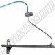 Mécanisme de lève-vitre droit pour VW Transporter T25 (1979-1992)