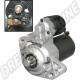Démarreur 020911023F pour Audi A3, VW Golf, New Beetle, Seat Alhambra, et plus