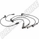 Faisceau d'allumage 1900cc et 2100cc 7/1980-1984 - Réf. 905QHT018, 025998031