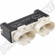 Relais de Ventilateur de Radiateur 50A/40A VW Transporter T4 9.90-6.03 pour modèles sans Climatisation