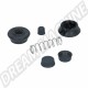 Kit de réparation pour cylindre de frein de roue arrière, 19mm, qualité ATE - ref DM1224-52