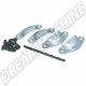 Kit de Montage pour Lit d'Appoint Hamac Enfant - Cabine Avant de Combi 68-79 et T25