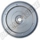 Volant moteur 200mm d'origine 12V 7/66-->> 6.8 Kg non Forgé