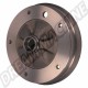 Tambour de frein avant 230x47 mm, avec 5 trous - Réf: 131405615A