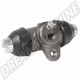 Cylindre récepteur avant économique pour Volkswagen Coccinelle, Karmann-Ghia, Type 181/Kübel à partir de 08/64 ref 131611057A