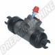 Cylindre récepteur avant TRW-VARGA pour Volkswagen Coccinelle, Karmann-Ghia, Type 181/Kübel à partir de 08/64 ref 131611057A-trw