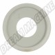 Entretoise/Collerettes/Rondelles/Rosaces gris-beige de contre-poignée de porte pour Volkswagen Combi T2 (10/65–07/67) et Kombi Brésilien (1957–1975)