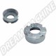Écrou pour Insert de Jambe de Force Super Beetle 1302/1303 M50x1.5, la paire