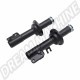 Jambes de suspension Coccinelle 1302/1303 '74-'79 reconditionnées 