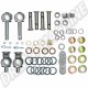 Kit Complet de Réfection des Fusées Gauche et Droite pour Combi 08/63-07/67 et Combi brésil