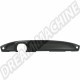Couvre Tableau de Bord en Plastique Noir pour VW Coccinelle 1303 Berline et Cabriolet 08/1972-01/1980