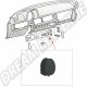 Capuchon pour Vis de Montage - Tableau de Bord Volkswagen Coccinelle 1303