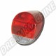Feu arrière complet rouge "USA" pour VW Coccinelle 1303 & 1200 74-> - Type USA - 135945095ARD