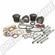 Kit Moteur 1400cc pour Coccinelle 1200, 08/1969- 