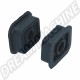 Caoutchoucs Silent Bloc pour Accoupleur de Boîte (La Paire) Volkswagen 