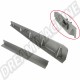 Glissière de Siège Intérieure Droite pour Karmann Ghia 8.55-7.74