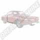 Joint de Porte Arrière Droit pour Karmann Ghia (08.55-07.74) - Qualité Supérieure