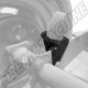 Support de butée de suspension arrière gauche pour boîte à trompette - Réf 131501189A
