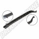 Renfort de longeron gauche pour cabriolet coccinelle 1302/1303, 1950-1979 - référence : 151801131D