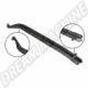 Renfort de longeron droit pour cabriolet coccinelle 1302/1303, 1950-1979 - référence : 151801132D