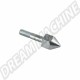 Boulon Conique Arrêt Direction VW Combi -07/67 & Kombi Brésil 61-75