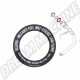 Autocollant "Essence sans plomb" pour VW Golf 1 Cabriolet 84-93