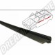 Kit 4 Joints Lèche-vitre extérieur Golf 1 Cabriolet, Avant/Arrière, Gauche/Droit