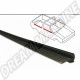 Joint Lèche-Vitre Extérieur droit pour Golf 1 Cabriolet Avant/Arrière, 1988-1993