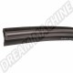 Joint Lèche-vitre Intérieur Golf 1 Cabriolet, 155837475C, Avant/Arrière, Gauche/Droit