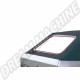 Joint de lunette arrière pour VW Golf 1 Cabriolet, toutes années