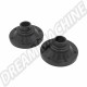 Paire de tulipes de boîte VW Type 1/2 vers cardans Porsche 930 forgées