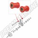 Silent blocs en uréthane pour bras oblique Volkswagen 1302/1303 
