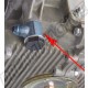 Kit adaptateur retour d'huile pour VW Type 1/3 - Système d'huile à débit complet