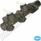 Maître-cylindre de frein double circuit 20.6 mm pour conversion frein à disque sur VW Coccinelle Type 1, 181 et Karmann Ghia (08/65-12/86)