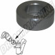 Manchon d'entretoise pour tendeur pour Porsche 911 et 914/6 (1964-1989)