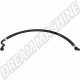 Durite d'Huile entre Thermostat et Support de Filtre à Huile pour Porsche 964 Carrera