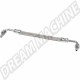 Tuyau d'Huile en Acier Tressé pour Porsche 356 /A/B/C, 912 (1950-1970)