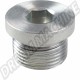 Bouchon à vis pour réservoir de carburant, boîte de vitesse, réservoir d'huile et carter, M22x1.5, avec joint (90012301130) pour Porsche (1966-1990)