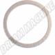 Joint Rondelle pour Bouchon Porsche 911, 928, 964, 993, Cayenne (9PA), Réf. 90012301130 (1965-2005)