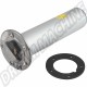 Jauge à carburant cylindrique pour Porsche 356 B T6 et C (1962-1965)