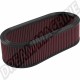 Élément de filtre à air standard (30,5x14x8,3 mm)